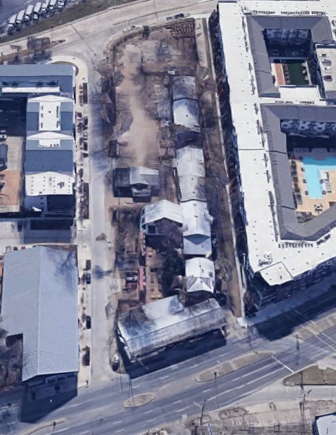 510 W. Commerce Street & 2303 Pittman Street, Dallas, TX 75208